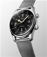 Orologio Longines Uomo Legend Diver in Acciaio L37954599 - L37954599